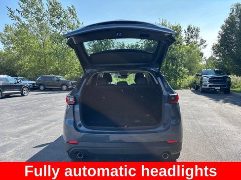 Used 2025 MAZDA CX-5 Carbon Edition AWD/4WD image 13