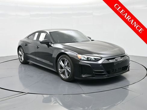 Used 2023 Audi e-tron GT Premium Plus w/ Executive Package image 4