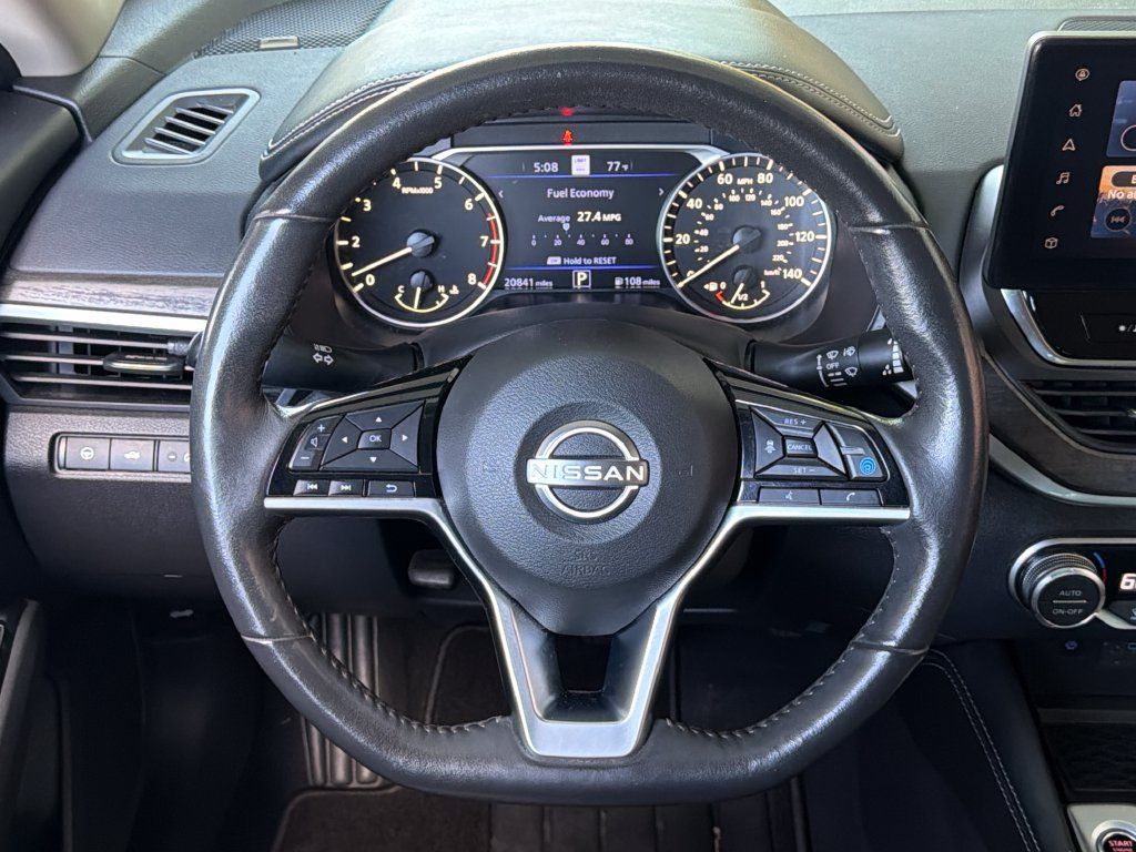 Used 2023 Nissan Altima 2.5 SL FWD image 4