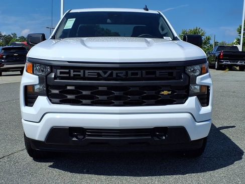 New 2026 Chevrolet Silverado 1500 Custom image 8