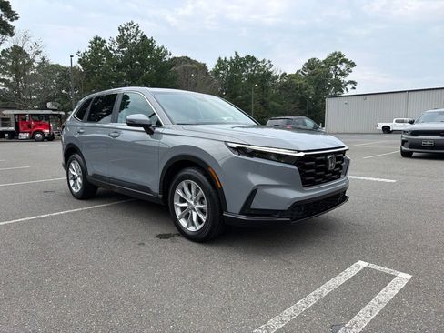 Certified 2024 Honda CR-V EX-L image 4