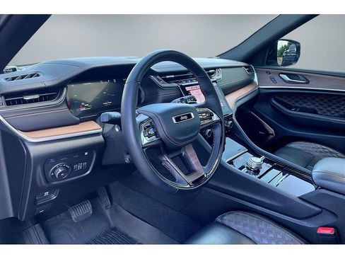 Used 2022 Jeep Grand Cherokee Summit w/ Advanced Protech Group IV AWD/4WD image 17