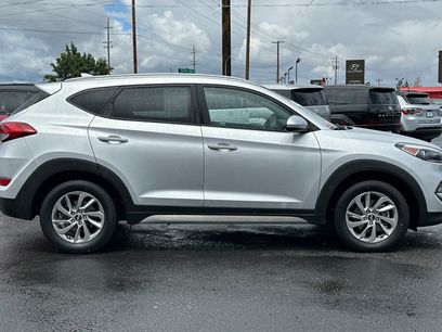 Used 2018 Hyundai Tucson SEL
