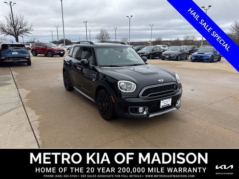 Used 2017 MINI Cooper Countryman S AWD/4WD image 7
