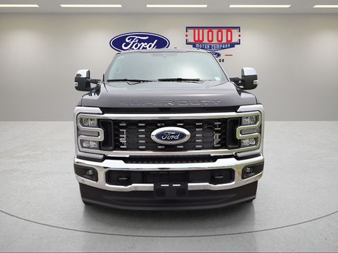 New 2026 Ford F350 Lariat w/ Lariat Premium Package AWD/4WD image 8