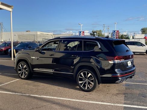 New 2026 Volkswagen Atlas SEL Premium R-Line image 4