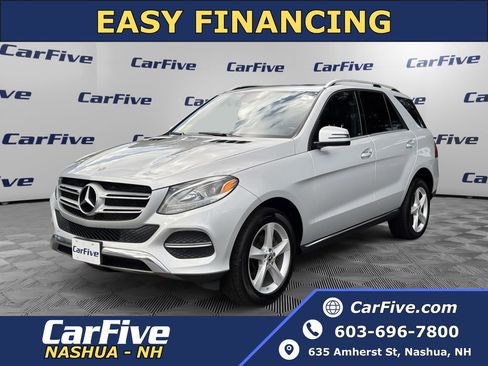 Used 2018 Mercedes-Benz GLE 350 4MATIC image 1