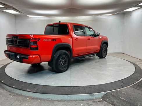 Certified 2025 Nissan Frontier PRO-4X image 5