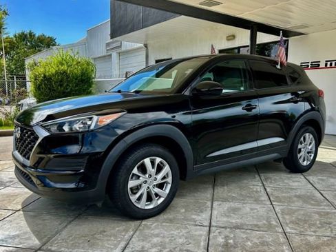Used 2021 Hyundai Tucson SE FWD image 1