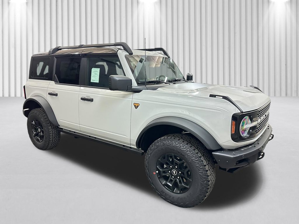 New 2026 Ford Bronco Badlands AWD/4WD image 2