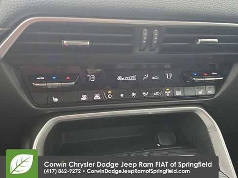 Used 2025 MAZDA CX-70 3.3 Turbo w/ Preferred Package image 26