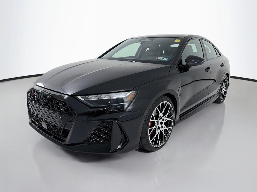 Used 2026 Audi RS 3 AWD/4WD image 3