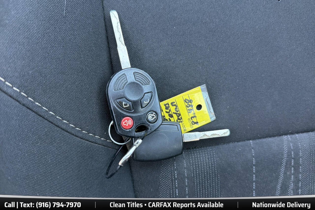 Used 2018 Ford Focus S FWD image 18