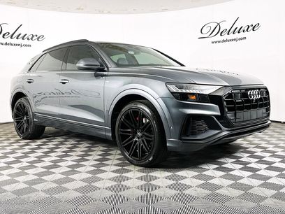 Used 2021 Audi Q8 Premium Plus w/ Premium Plus Package