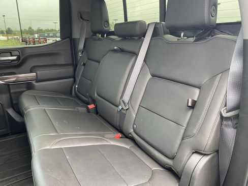 Used 2020 Chevrolet Silverado 1500 LTZ w/ LTZ Plus Package image 24