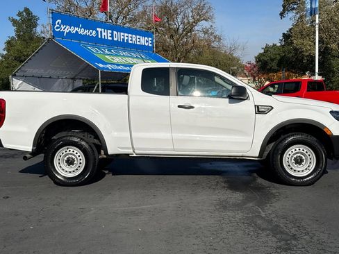 Used 2022 Ford Ranger XL w/ Equipment Group 101A High image 2