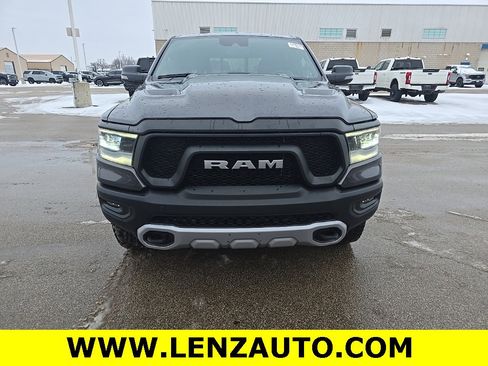 Used 2023 RAM 1500 Rebel w/ Rebel Level 1 Equipment Group image 2