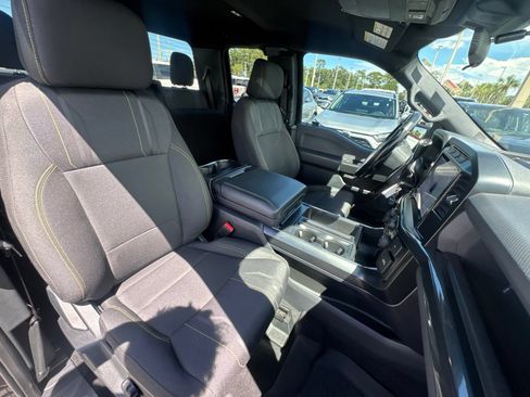 Used 2024 Ford F150 STX w/ Mobile Office Package RWD image 15