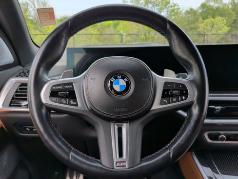 Certified 2024 BMW X5 M60i w/ Executive Package AWD/4WD image 20