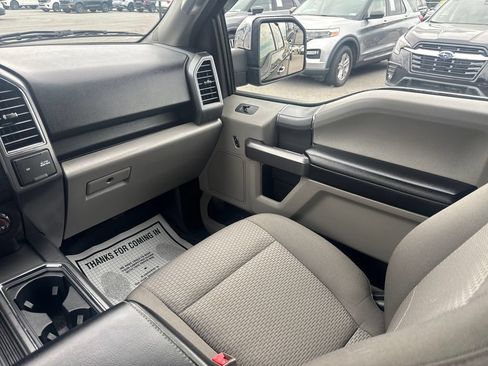 Used 2020 Ford F150 XLT w/ Equipment Group 302A Luxury AWD/4WD image 12