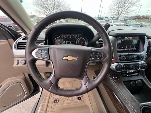 Used 2015 Chevrolet Tahoe LT image 44