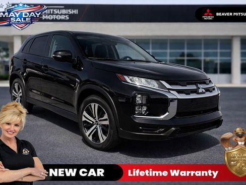 New 2026 Mitsubishi Outlander Sport SE AWD/4WD image 1