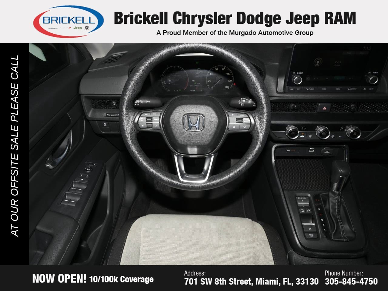 Used 2023 Honda CR-V LX image 15