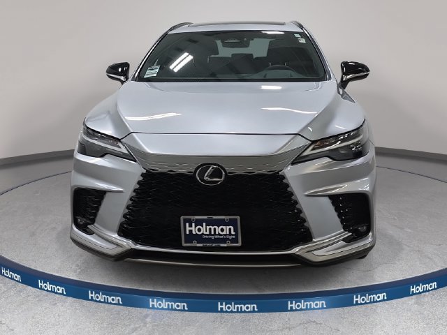 Used 2024 Lexus RX 350 F Sport w/ Technology Package AWD/4WD image 3
