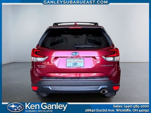 Used 2019 Subaru Forester Limited image 4