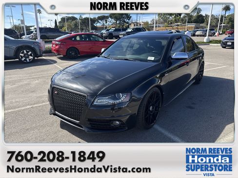 Used 2011 Audi S4 Premium Plus image 1