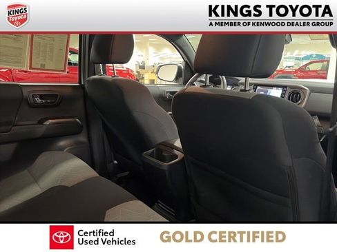 Certified 2023 Toyota Tacoma TRD Sport w/ Advanced Technology Package image 11