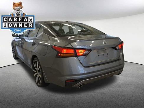 Used 2020 Nissan Altima 2.5 SR image 11