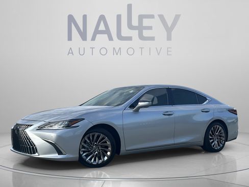 Used 2025 Lexus ES 350 Ultra Luxury w/ Accessory Package (Z2) FWD image 2