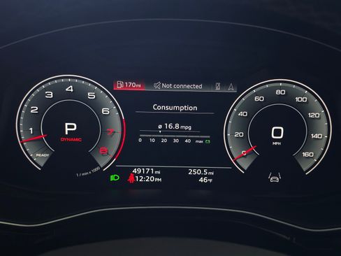 Used 2023 Audi Q8 Premium Plus image 44