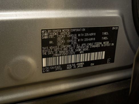 Certified 2023 Toyota RAV4 XLE Premium image 21