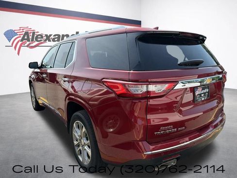 Used 2019 Chevrolet Traverse Premier AWD/4WD image 6