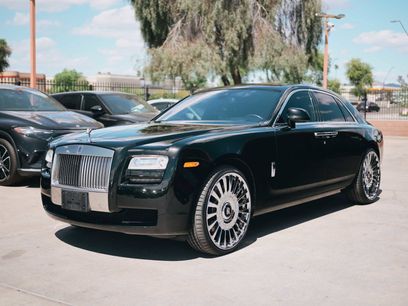 Used 2013 Rolls-Royce Ghost