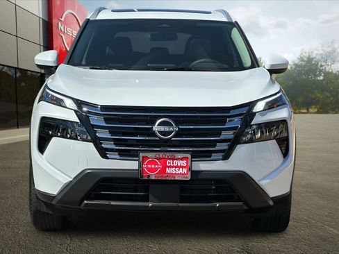 New 2026 Nissan Rogue SV w/ SV Premium Package image 11