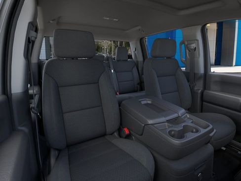 New 2026 Chevrolet Silverado 2500 Custom w/ Custom Value Package image 16