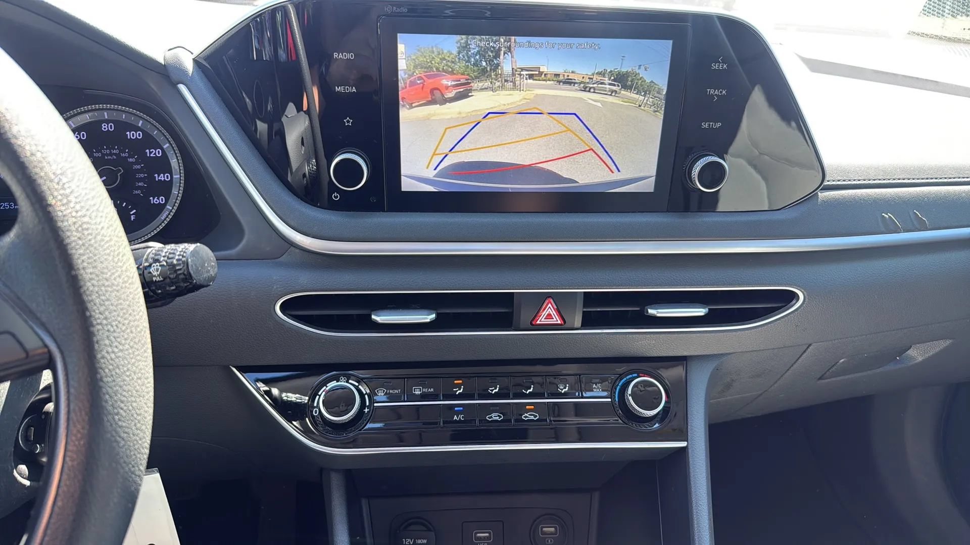 Used 2021 Hyundai Sonata SE FWD image 14