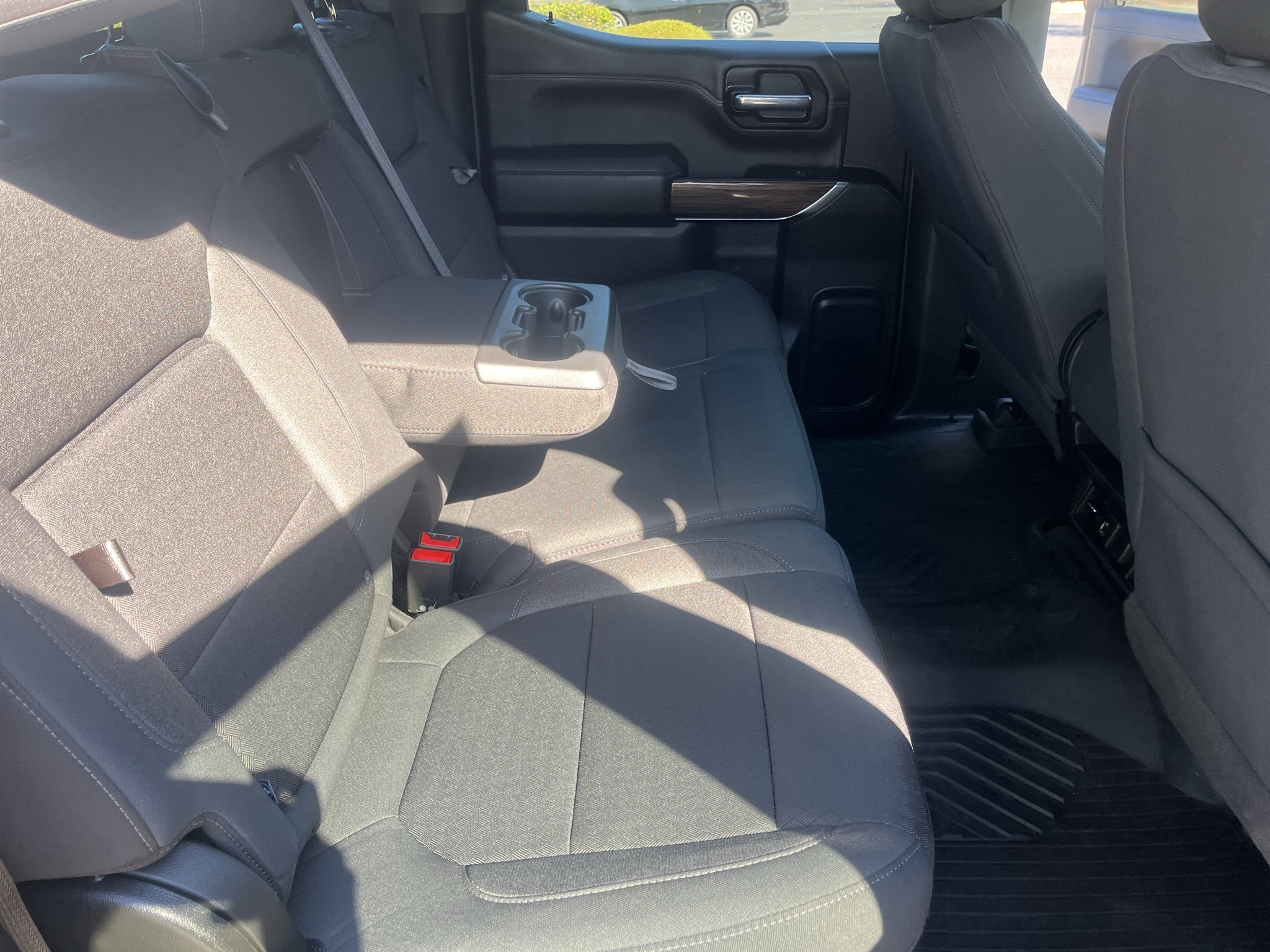 Used 2022 Chevrolet Silverado 1500 RST AWD/4WD image 36