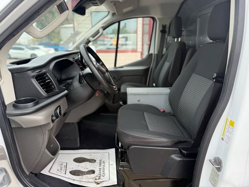 Used 2020 Ford Transit 250 Low Roof AWD image 12