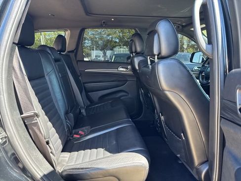 Used 2020 Jeep Grand Cherokee Limited X AWD/4WD image 13