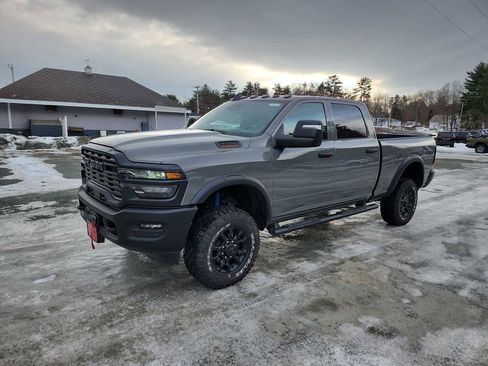 New 2026 RAM 2500 Tradesman w/ Power Wagon Package image 1