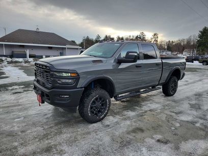 New 2026 RAM 2500 Tradesman w/ Power Wagon Package