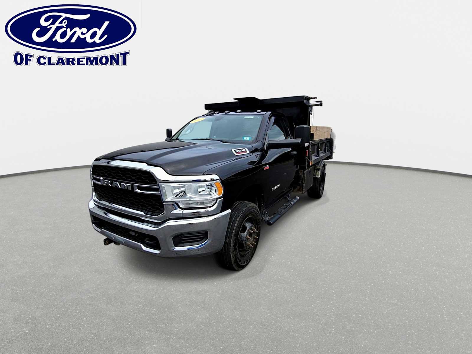 Used 2020 RAM 3500 Tradesman AWD/4WD image 5