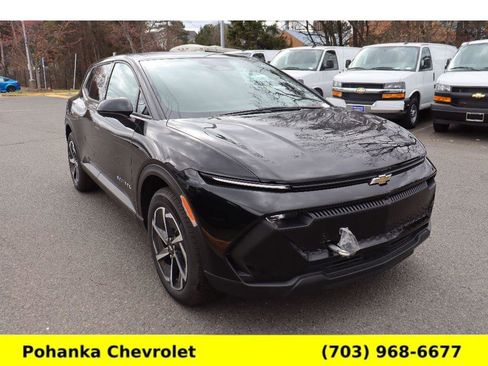 New 2026 Chevrolet Equinox EV LT w/ Comfort Package image 1