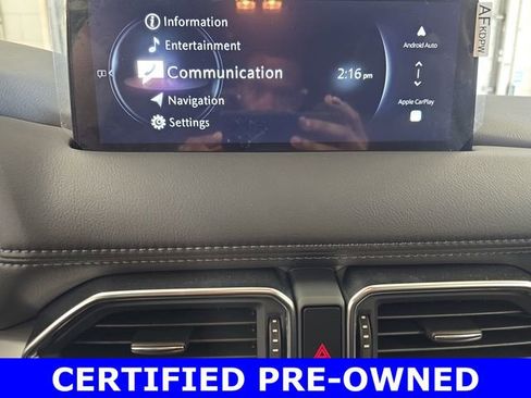 Used 2025 MAZDA CX-5 AWD 2.5 S w/ Select Package image 22