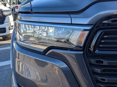 New 2026 RAM 1500 Big Horn AWD/4WD image 10