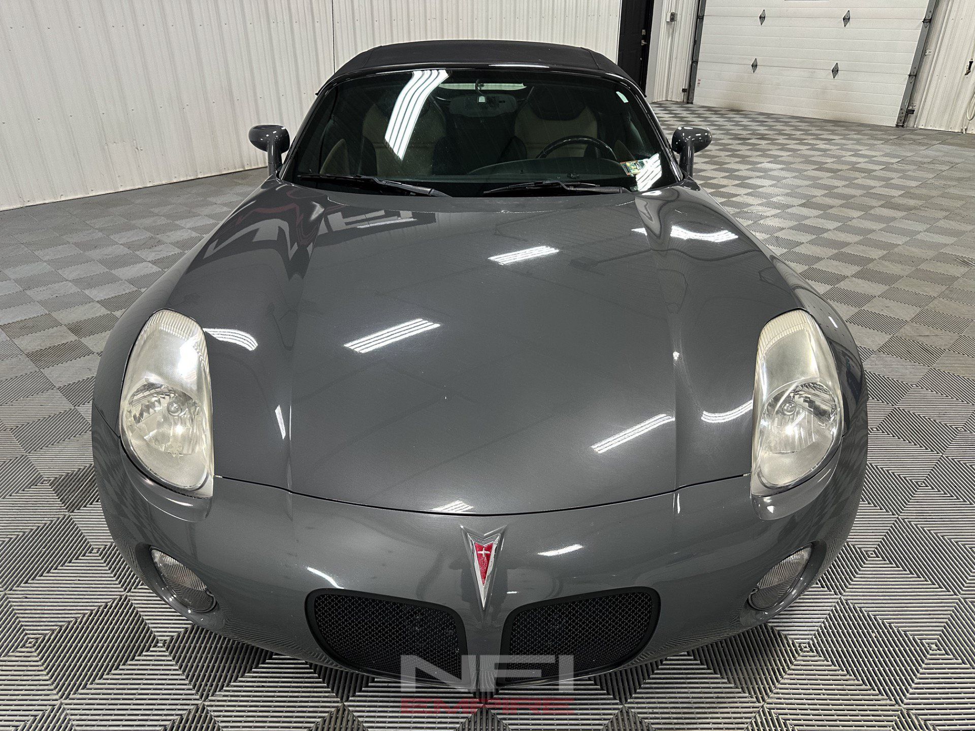 Used 2008 Pontiac Solstice Convertible w/ Premium Package RWD image 8